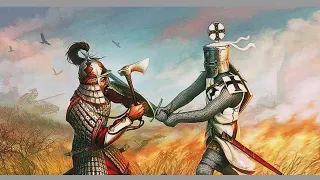 Как монголы громили рыцарей Европы
