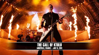 Metallica: The Call of Ktulu (Amneville, France - July 9, 2011)