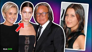 FANS estallan contra papás de BELLA HADID luego de que ella confiesa haber hecho esto a los 14 años!