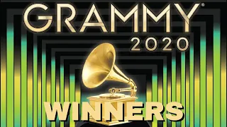 62nd Annual Grammy Awards 2020: WINNERS