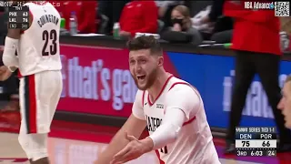 Jusuf Nurkic  13 PTS 13 REB 6 AST: All Possessions (2021-05-27)