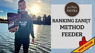 JAKA ZANĘTA DO METHOD FEEDER? || RANKING ZANĘT DO METODY