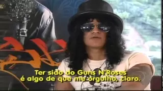 Slash no Altas Horas - Entrevista (11/04)