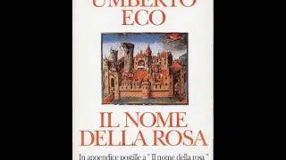 Il nome della rosa di Umberto Eco (35 puntate - 8:08:25) - fedcalmus