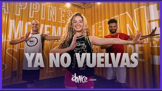 Ya No Vuelvas - La Konga, Luck Ra, Ke Personajes | FitDance (Choreography)