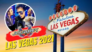 Journey live In Las Vegas 2021 - Incredible performance!