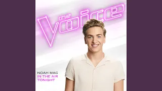 In The Air Tonight (The Voice Performance)