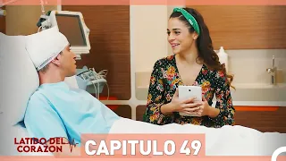 Latido Del Corazon Capitulo 49 (Doblaje al Español)