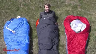 Sleeping Bag Gear Guide