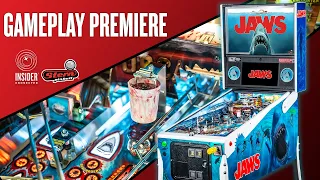 JAWS Gameplay Premiere