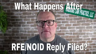 What Happens After RFE/NOID Reply Filed