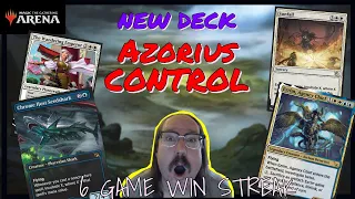 MTGA - Ezrim LOVES Chimichangas - NEW DECK 6 Game Win Streak