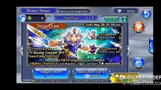 DFFOO GL The Light Returns Paladin Cecil EX Banner