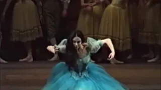 Giselle Mad Scene - Simona Somacescu