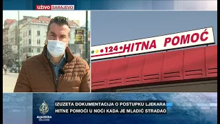 Skrivaju li se dokazi u slučaju 'Memić'?