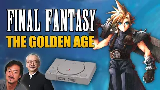 Golden Age of Final Fantasy - Documentary