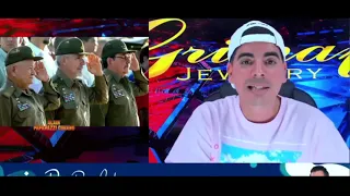 cumanayagua cuba / CAE OTRO COMANDANTE CUBANO LUCHA POR EL NUEVO PODER EN LA ELITE MILITAR