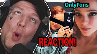 Tochter bei Mamas OF.. 😡🤦🏼‍♂️ geht das ZU WEIT? (Sashka Reaktion) | MontanaBlack Reaktion