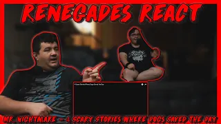 4 Scary Stories Where Dogs Saved the Day - @mrnightmare | RENEGADES REACT