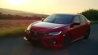 Civic Real Test Drive