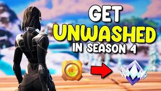 How to Get Cracked FAST in Fortnite (Season 3)