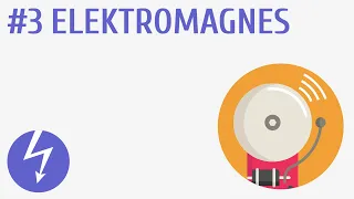 Elektromagnes #3 [ Magnetyzm ]