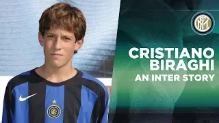 CRISTIANO BIRAGHI | AN INTER STORY | From Youth Sector to First Team! 👊🏻⚫🔵