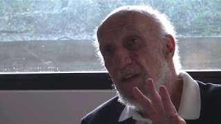 RICHARD FALK: STRATEGIES FOR JUSTICE AND EQUALITY IN PALESTINE - LJUBLJANA 3.04.18