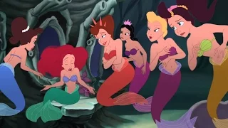 A Pequena Sereia 3  A História de Ariel   Dublado Online desenhos animados em portugues completos