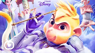 Шимми: Первый король обезьян 😎 Русский трейлер 😎 Мультфильм 2023