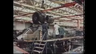 The Pegasus Engine and Vertical Take Off Fighters