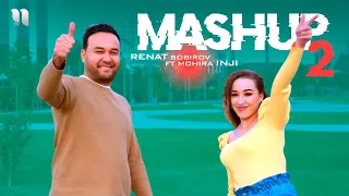 Renat Sobirov & Mohira Inji - Mashup 2 (Official Music Video)