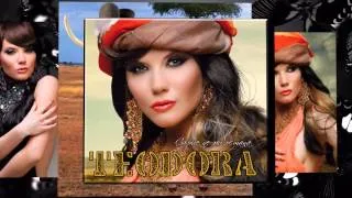 TEODORA - CD Sartse ne mi ostana 2013 / ТЕОДОРА - CD Сърце не ми остана 2013