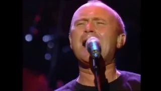 Phil Collins - Take Me Home ( live from Music For Montserrat concert )