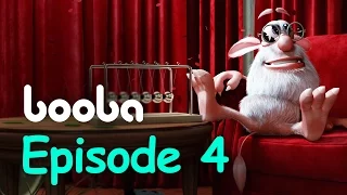 Booba Office - Episode 4 - Funny cartoons for kids буба KEDOO Animations 4 Kids