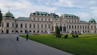Belvedere Schloss und Museum