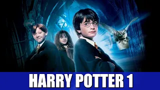 HARRY POTTER Y LA PIEDRA FILOSOFAL | RESEÑA (HOGWARTS NO ES SEGURO)