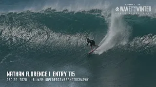 Nathan Florence at Backdoor, Dec 30, 2020