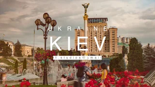 Киев | Kiev 2019. Time lapse. Hyperlapse