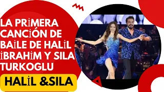Halil İbrahim and Sıla Turkoglu's first dance song