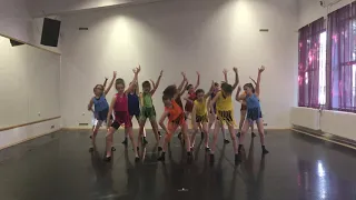 Dance City Center-Jazz4 : Wildside