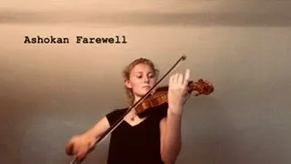 Ashokan Farewell ("Civil War" fiddle song)