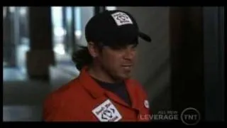 Leverage - Eliot Spencer - What I Do