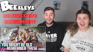 You might be OLD…If You Remember These! | BRITISH COUPLE REACTS