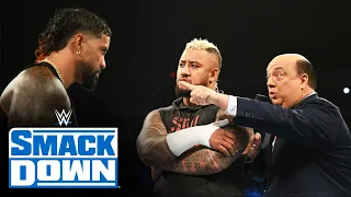 Paul Heyman entices Jey Uso with a U.S. Title chance: SmackDown Highlights, June 9, 2023