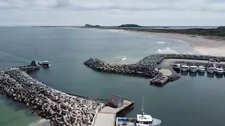 Iles-de-la-Madeleine - Drone Été 2022