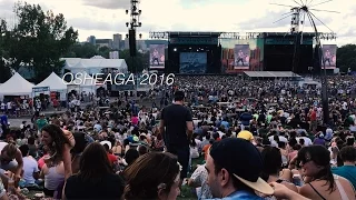 Osheaga 2016