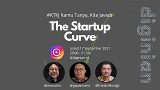 KTKJ #4 The Startup Curve