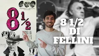 8 1/2 di Federico Fellini