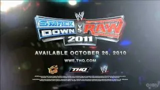 WWF SmackDown vs Raw 2011